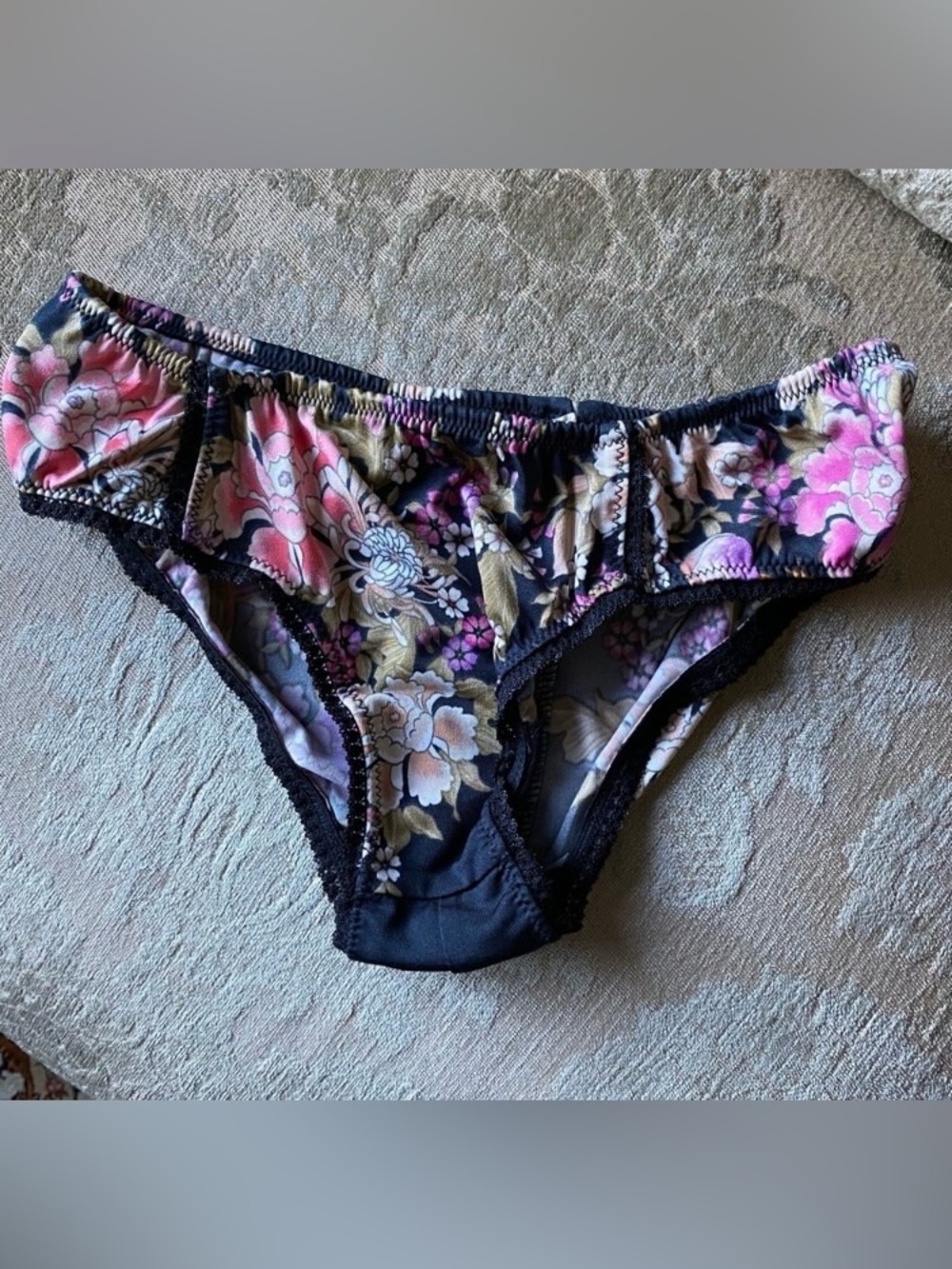 Spell & the Gypsy Blue Skies Bloomers, Size XL